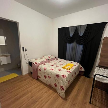 Suite Hostel Куритиба Екстериор снимка
