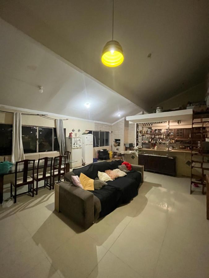 Suite Hostel Куритиба Екстериор снимка