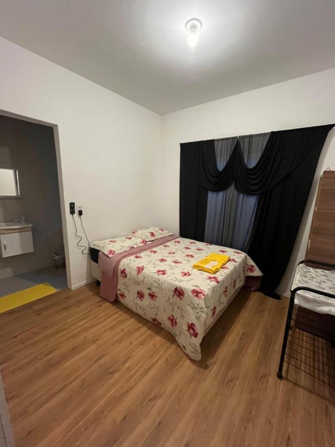Suite Hostel Куритиба Екстериор снимка
